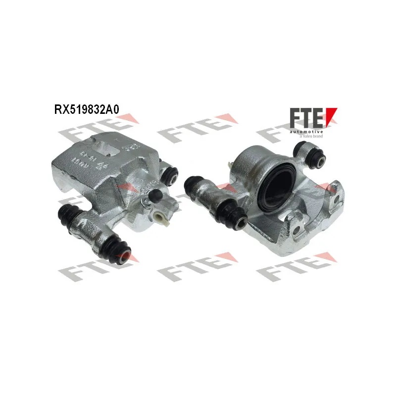 Étrier de frein FTE RX519832A0