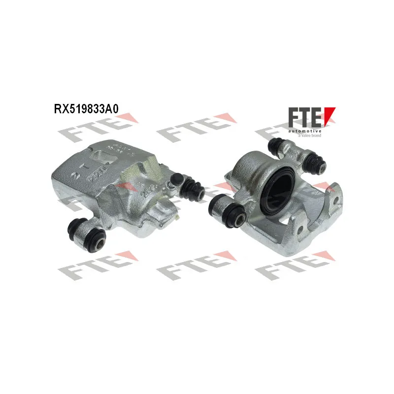 Étrier de frein FTE RX519833A0