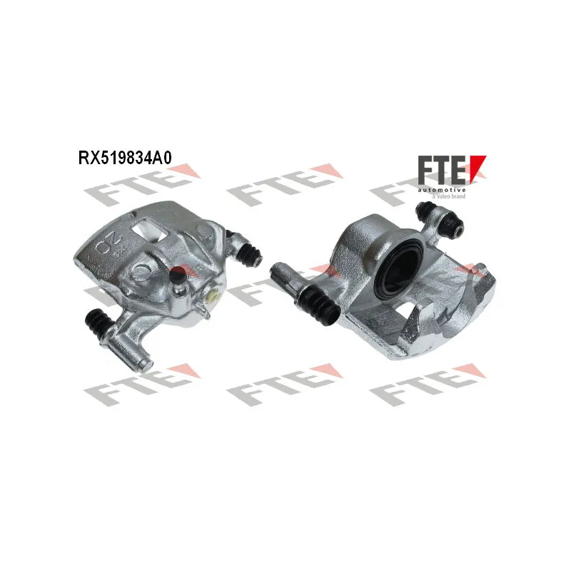 Étrier de frein FTE RX519834A0
