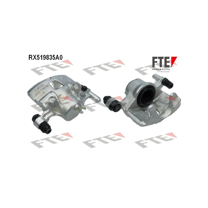 Étrier de frein FTE RX519835A0
