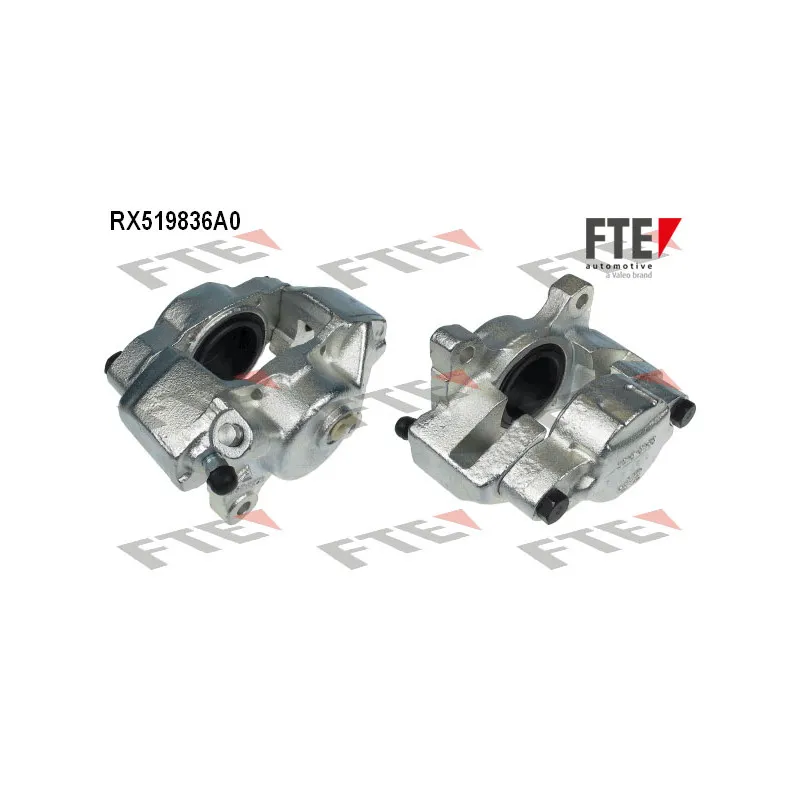 Étrier de frein FTE RX519836A0