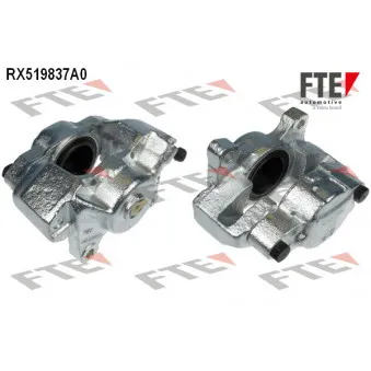 Étrier de frein FTE RX519837A0
