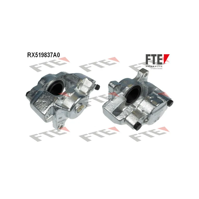 Étrier de frein FTE RX519837A0