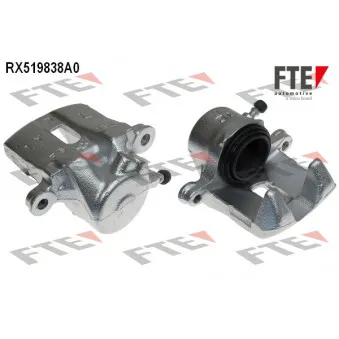 Étrier de frein FTE RX519838A0
