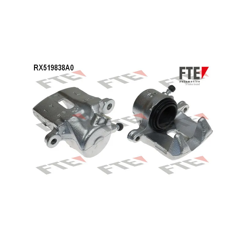 Étrier de frein FTE RX519838A0