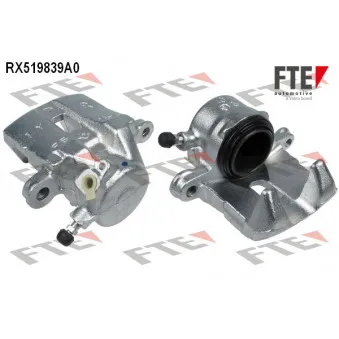 Étrier de frein FTE RX519839A0