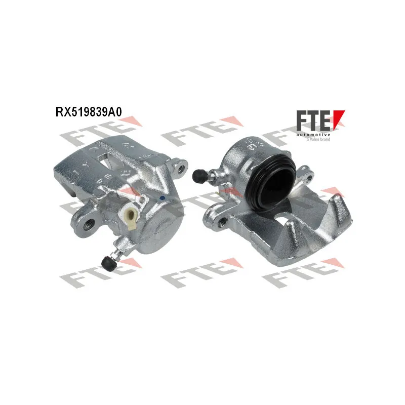 Étrier de frein FTE RX519839A0