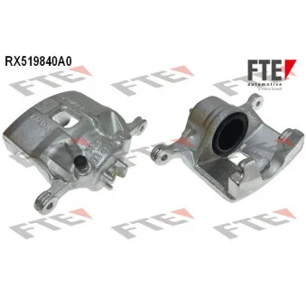 Étrier de frein FTE RX519840A0