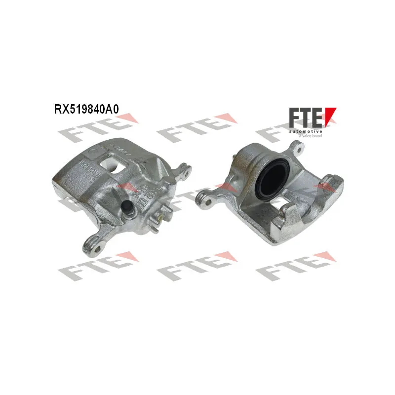 Étrier de frein FTE RX519840A0