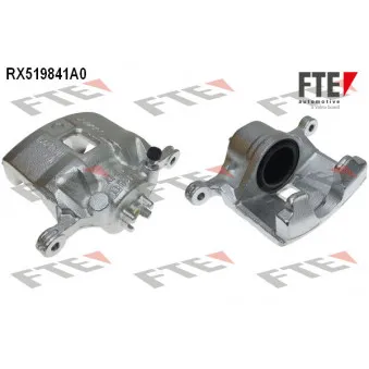 Étrier de frein FTE RX519841A0