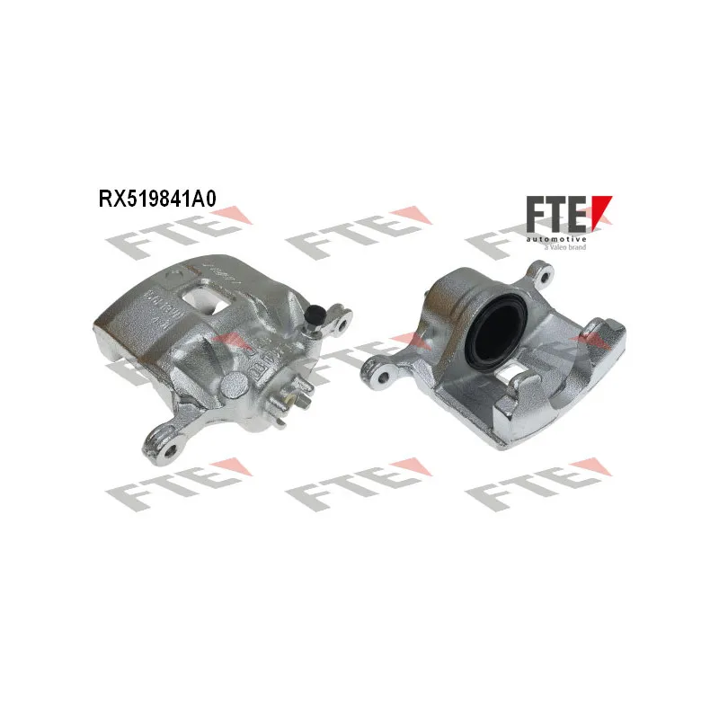 Étrier de frein FTE RX519841A0