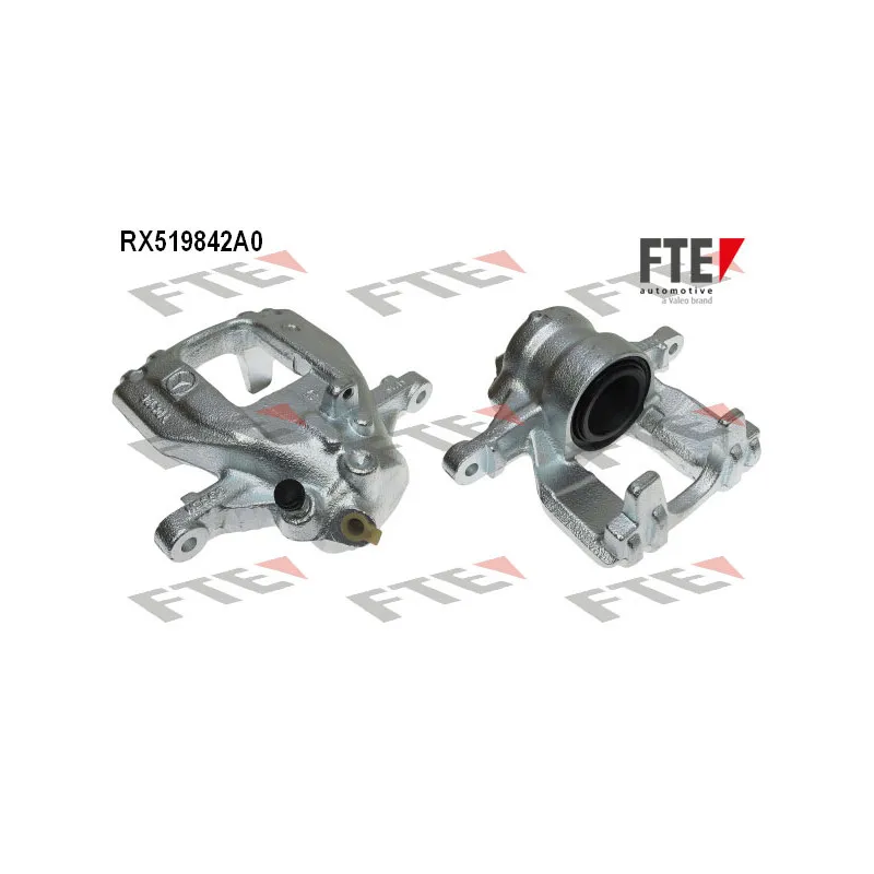 Étrier de frein FTE RX519842A0