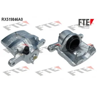 Étrier de frein FTE RX519846A0