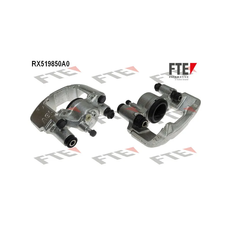 Étrier de frein FTE RX519850A0