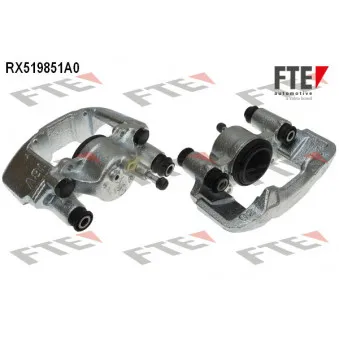 Étrier de frein FTE RX519851A0