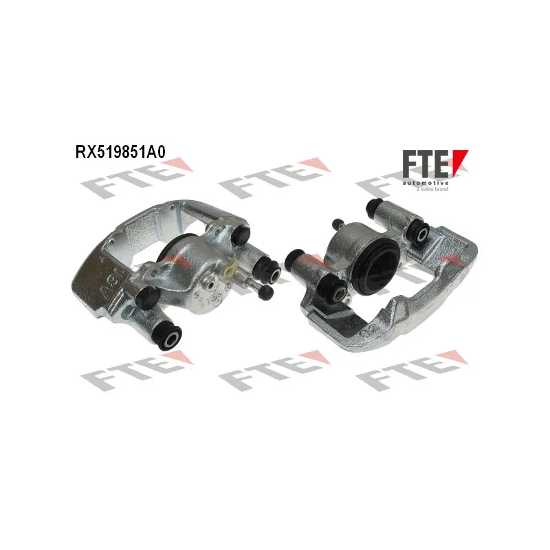 Étrier de frein FTE RX519851A0