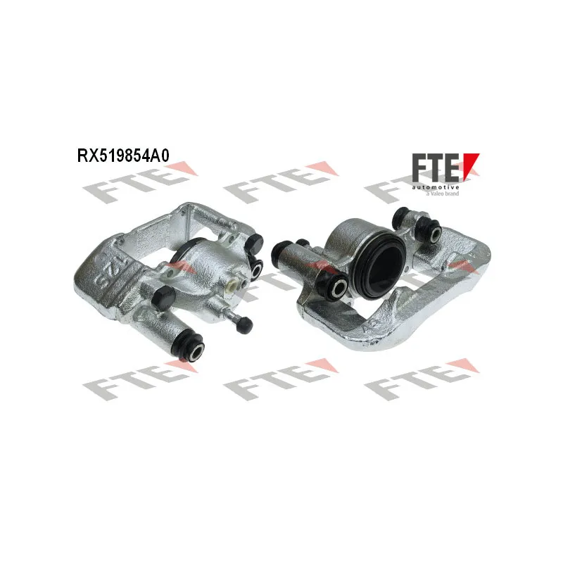 Étrier de frein FTE RX519854A0