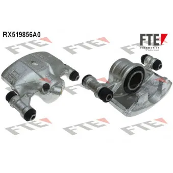 Étrier de frein FTE RX519856A0