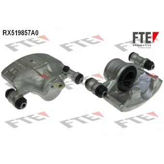 Étrier de frein FTE RX519857A0