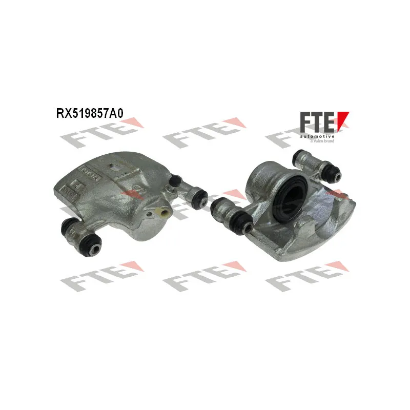 Étrier de frein FTE RX519857A0