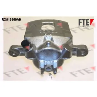 Étrier de frein FTE RX519860A0