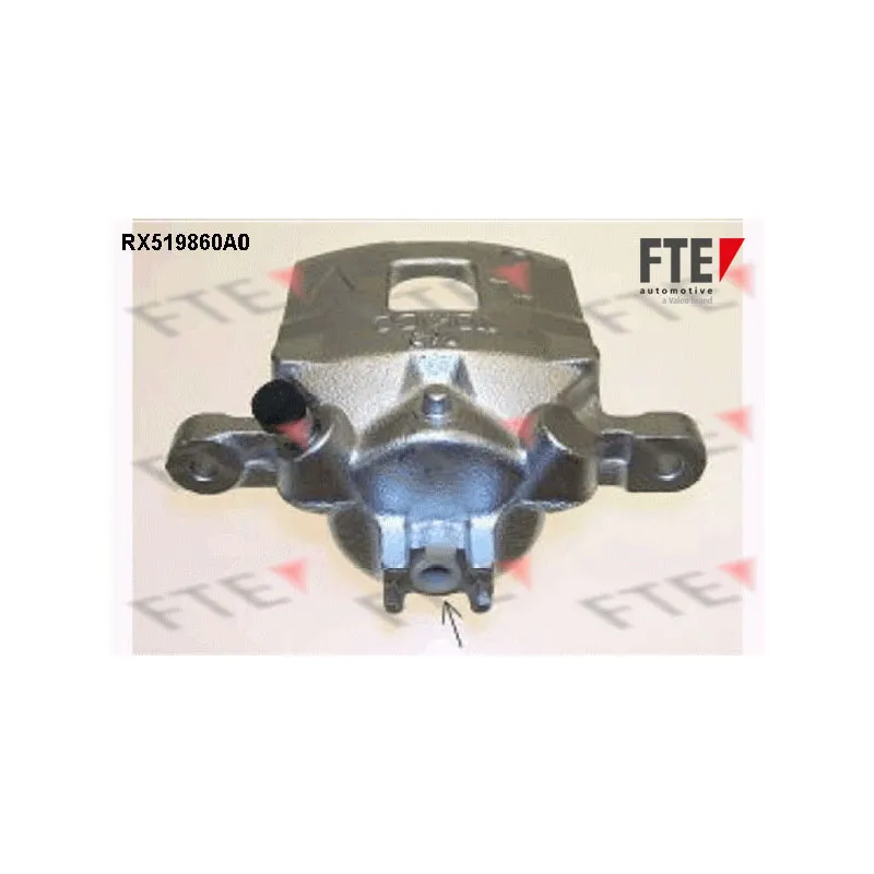 Étrier de frein FTE RX519860A0