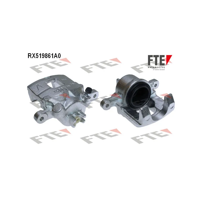 Étrier de frein FTE RX519861A0