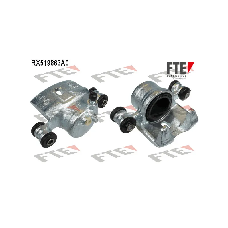 Étrier de frein FTE RX519863A0
