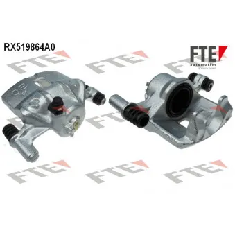 Étrier de frein FTE RX519864A0