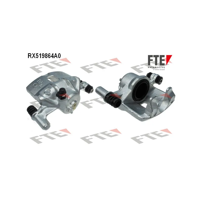 Étrier de frein FTE RX519864A0