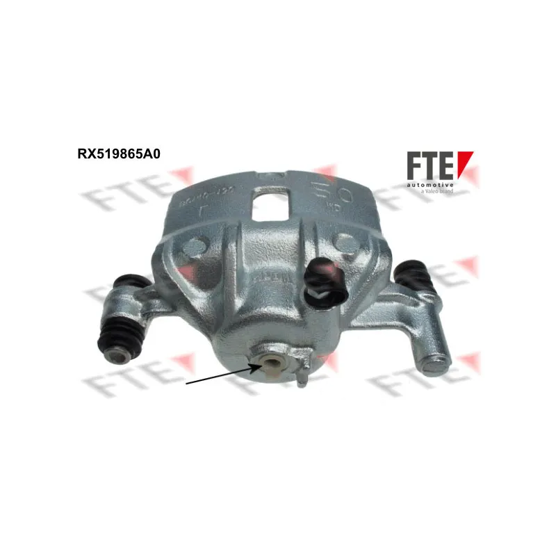 Étrier de frein FTE RX519865A0