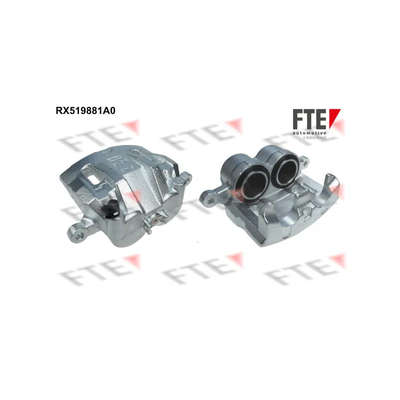 Étrier de frein FTE RX519880A0