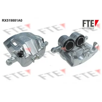 Étrier de frein FTE RX519881A0