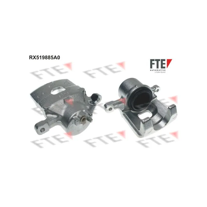 Étrier de frein FTE RX519885A0