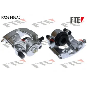 Étrier de frein FTE RX521403A0