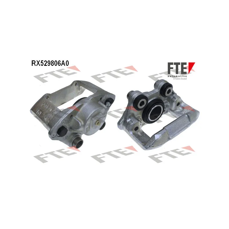 Étrier de frein FTE RX529806A0