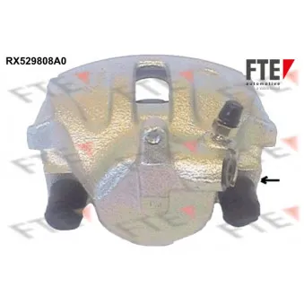 Étrier de frein FTE RX529808A0