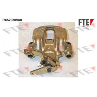 Étrier de frein FTE RX529809A0