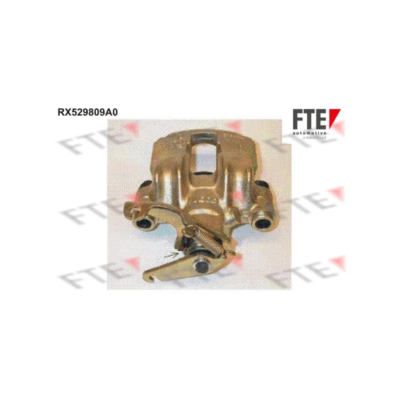 Étrier de frein FTE RX529809A0