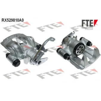 Étrier de frein FTE RX529810A0
