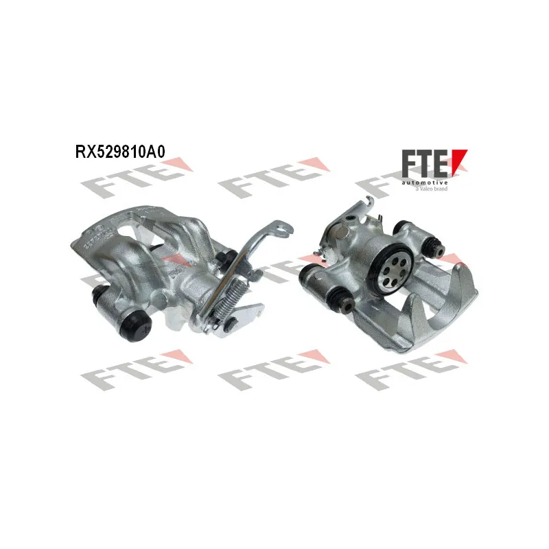 Étrier de frein FTE RX529810A0