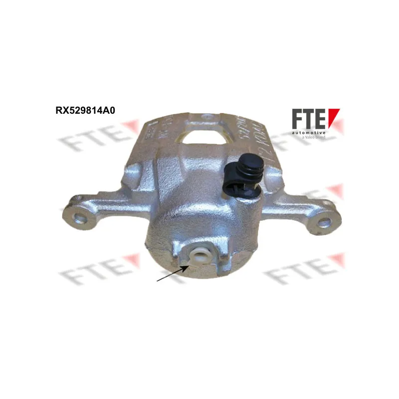 Étrier de frein FTE RX529814A0
