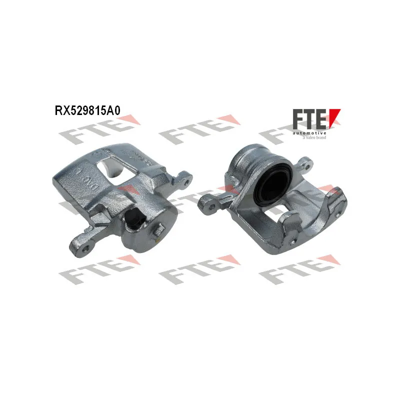 Étrier de frein FTE RX529815A0