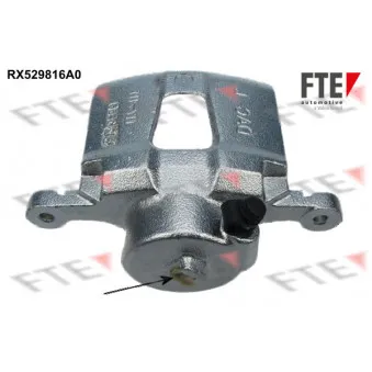 Étrier de frein FTE RX529816A0
