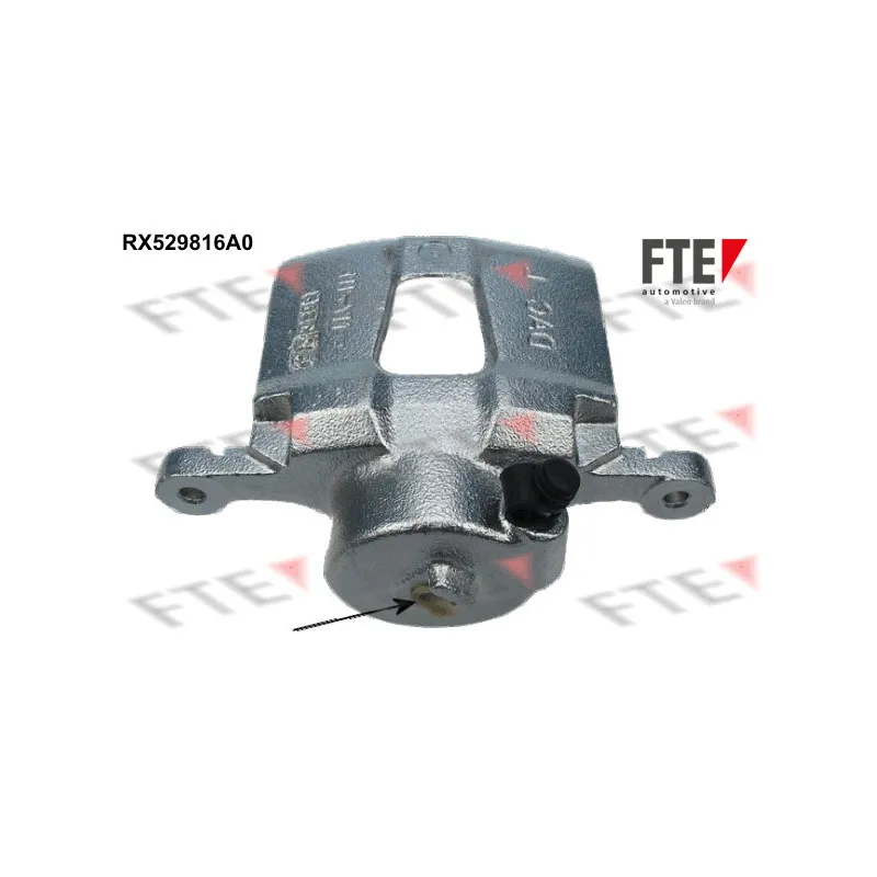 Étrier de frein FTE RX529816A0