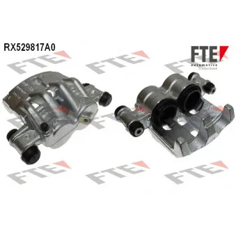 Étrier de frein FTE RX529817A0