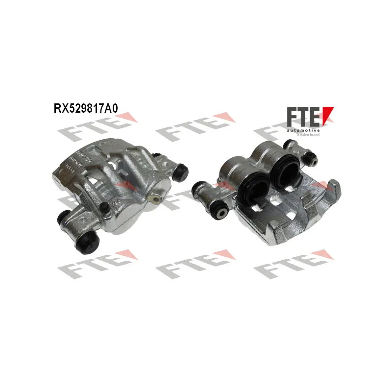 Étrier de frein FTE RX529817A0