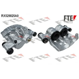 Étrier de frein FTE RX529825A0