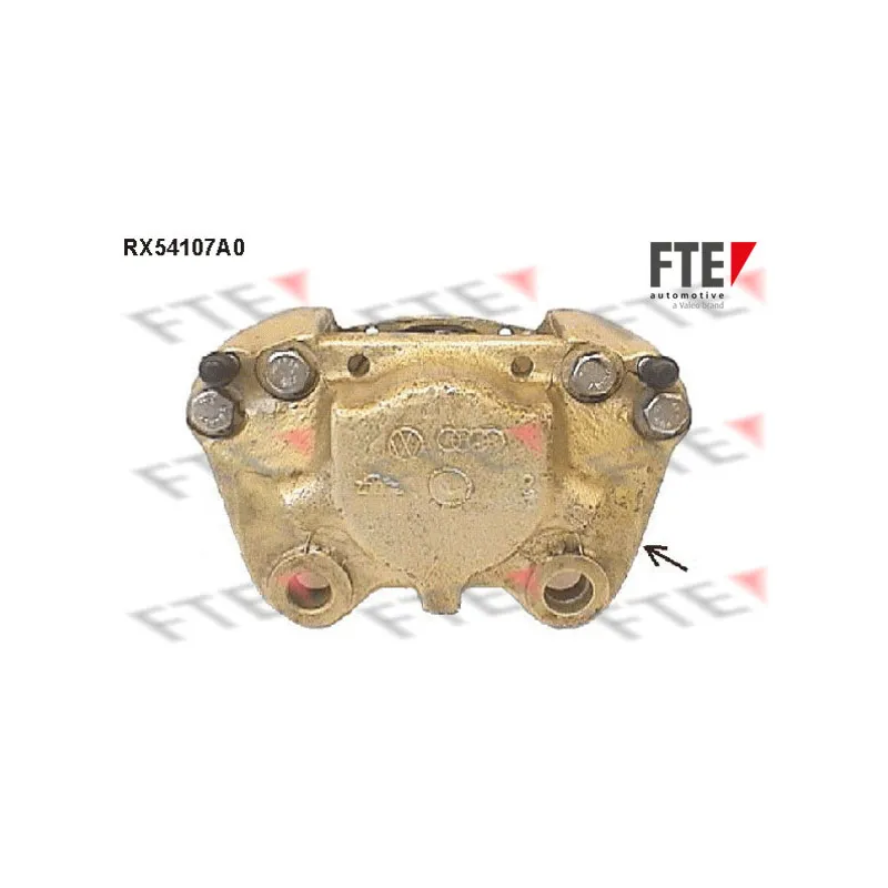 Étrier de frein FTE RX54107A0