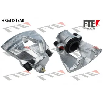 Étrier de frein FTE RX541317A0